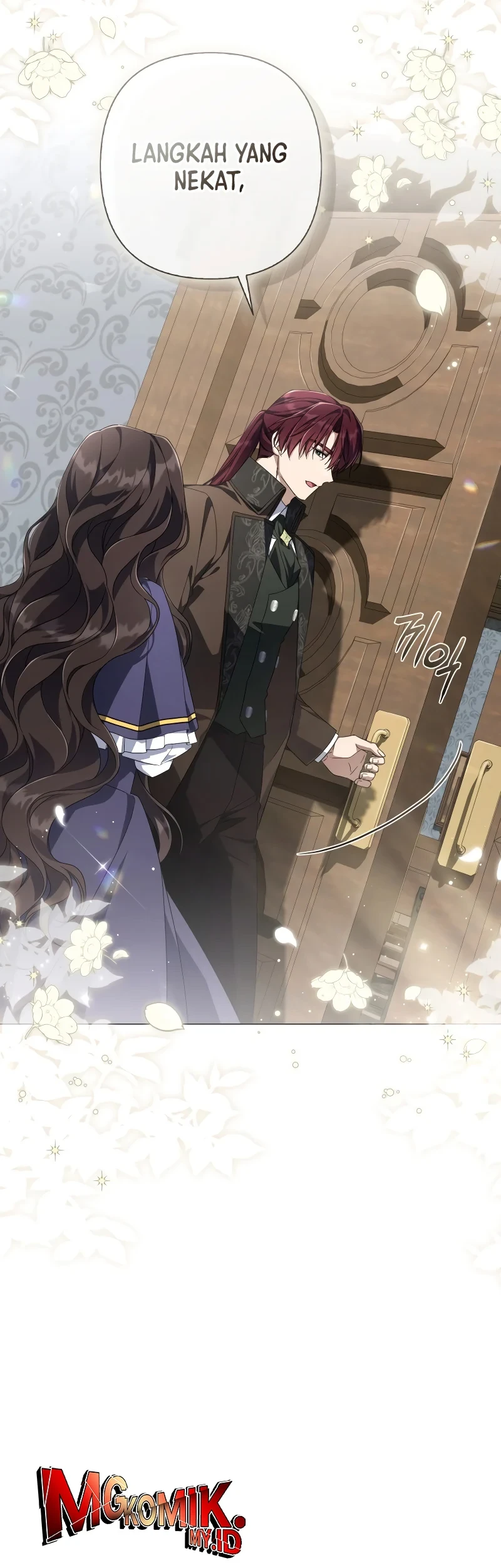 Villainess Streamer Chapter 31 Gambar 17