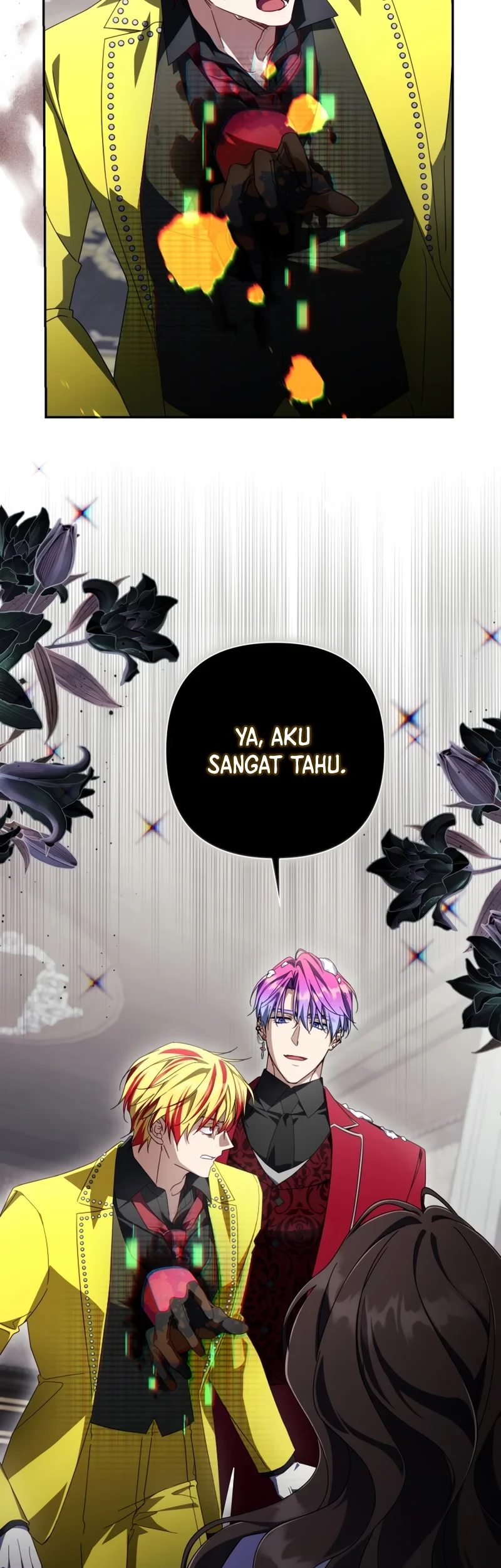 Villainess Streamer Chapter 42 Gambar 17