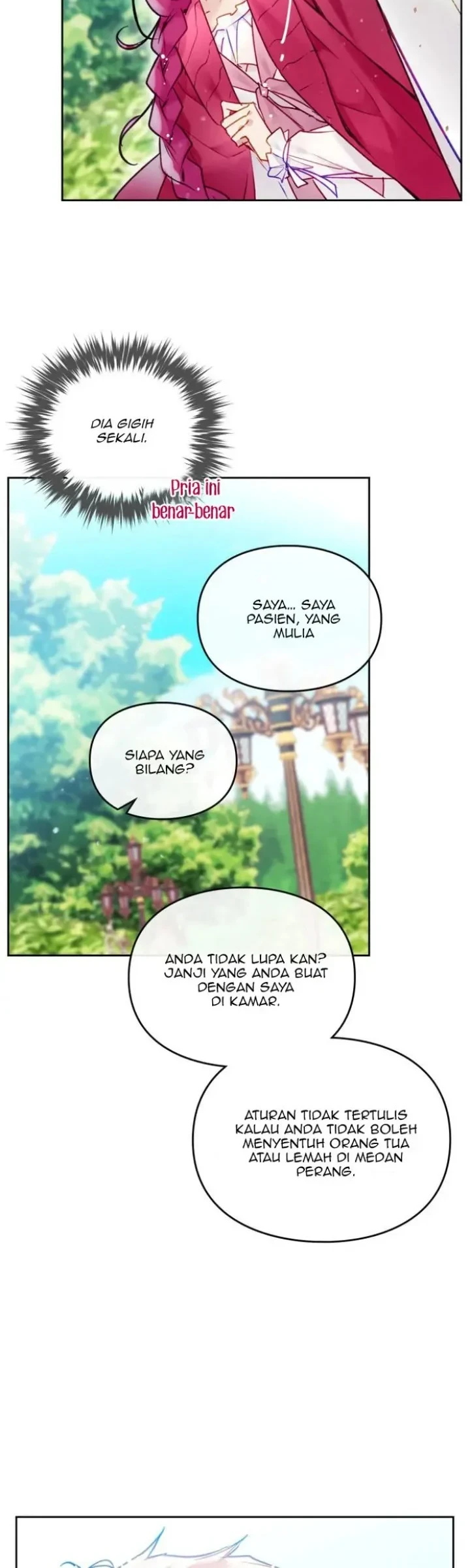 Villains Are Destined to Die Chapter 100 Gambar 9