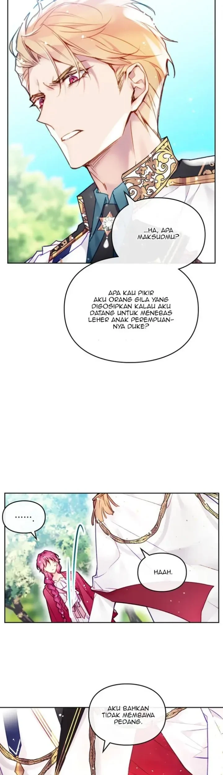 Villains Are Destined to Die Chapter 100 Gambar 10