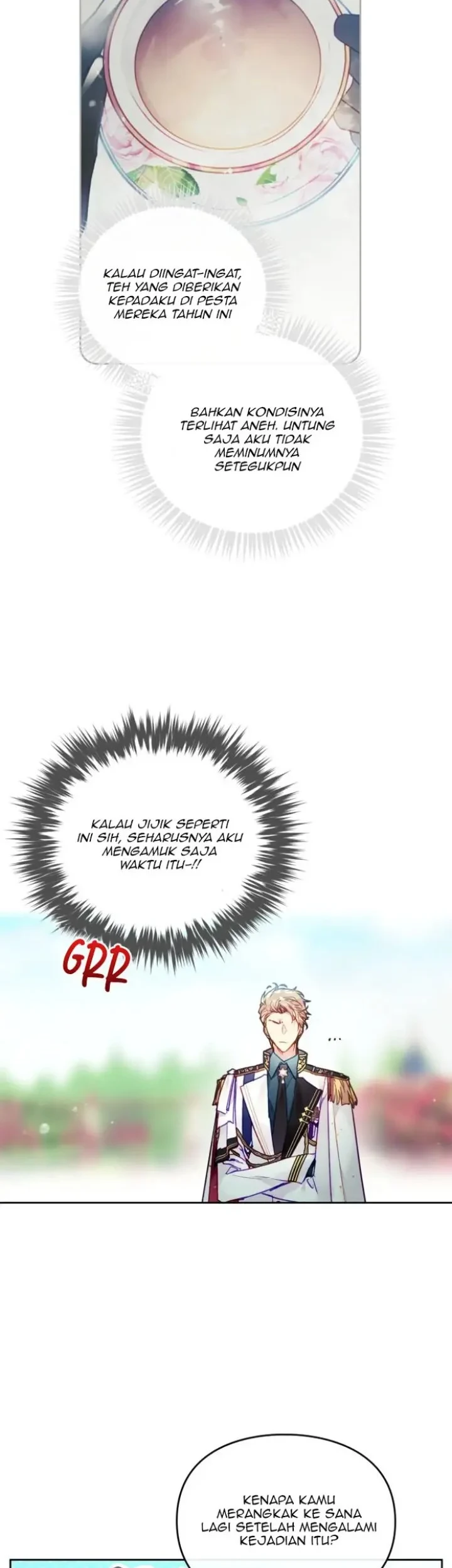 Villains Are Destined to Die Chapter 101 Gambar 8
