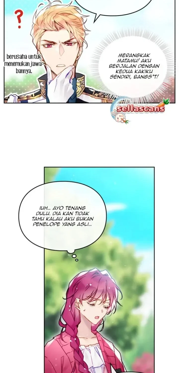 Villains Are Destined to Die Chapter 101 Gambar 9