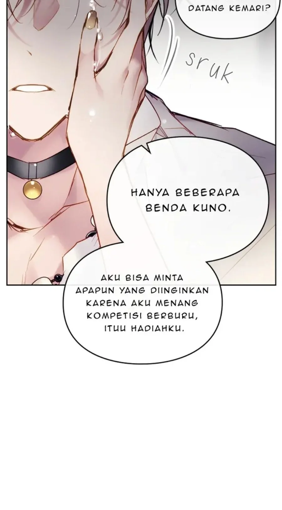 Villains Are Destined to Die Chapter 104 Gambar 9