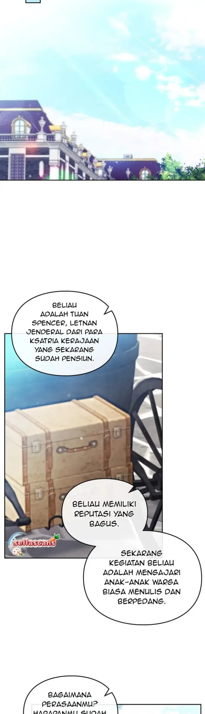 Villains Are Destined to Die Chapter 107 Gambar 8
