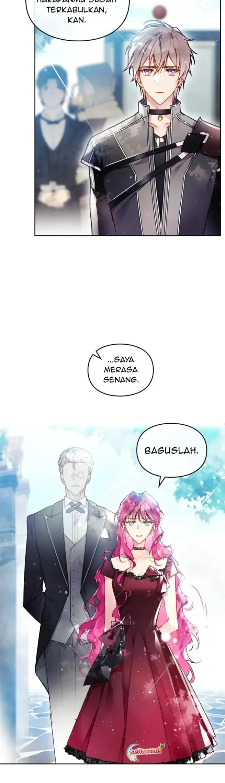 Villains Are Destined to Die Chapter 107 Gambar 9