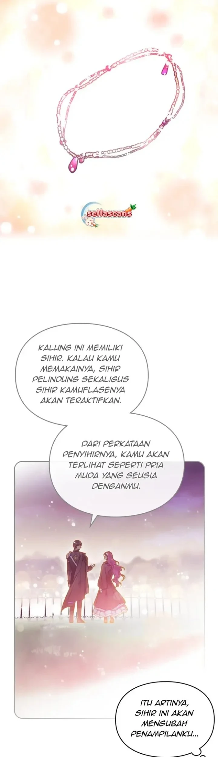 Villains Are Destined to Die Chapter 108 Gambar 8