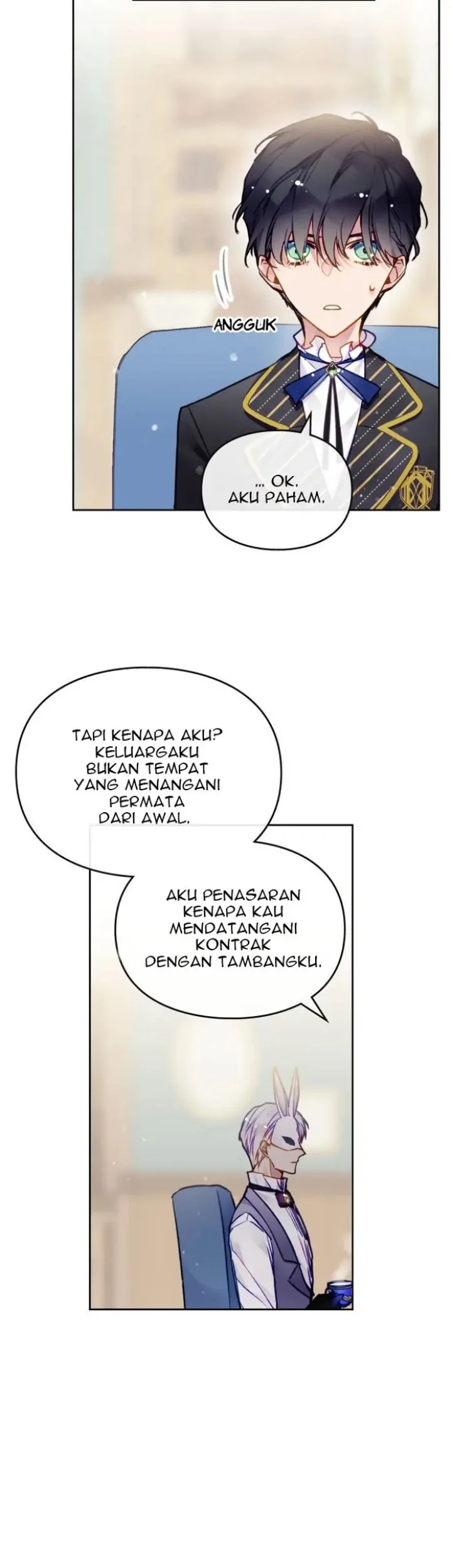 Villains Are Destined to Die Chapter 109 Gambar 9