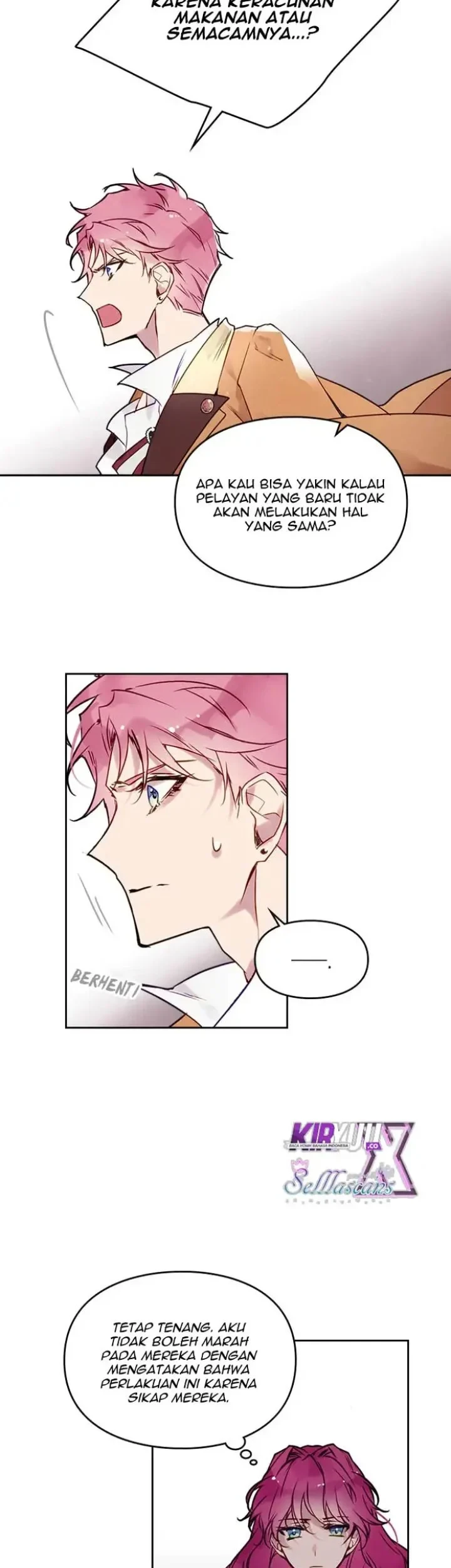 Villains Are Destined to Die Chapter 11 Gambar 7