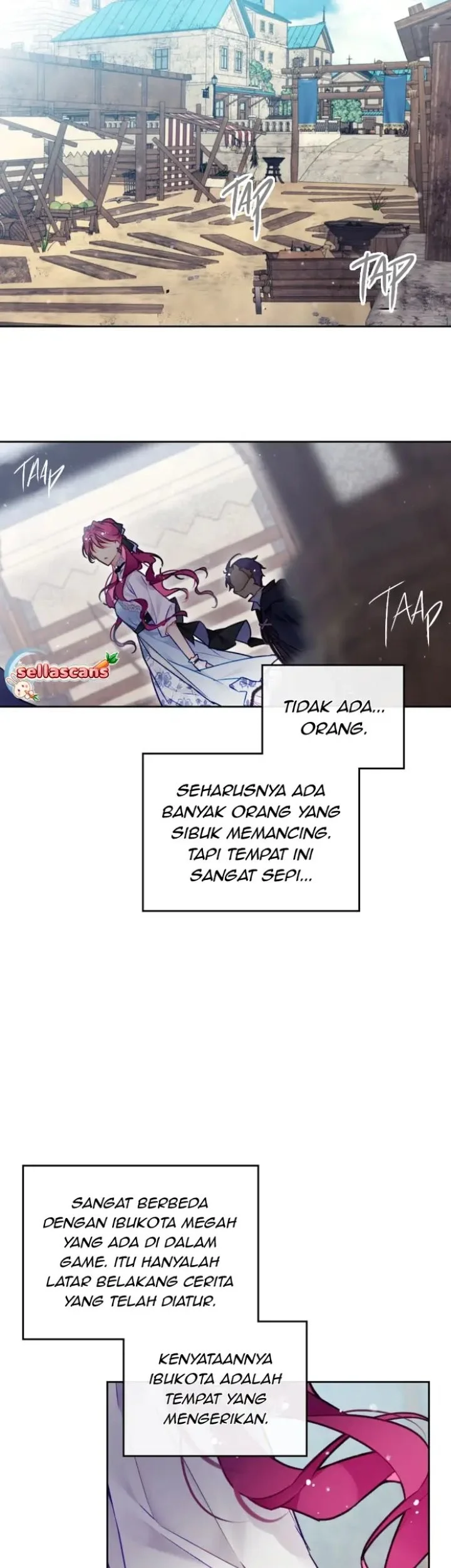 Villains Are Destined to Die Chapter 111 Gambar 8