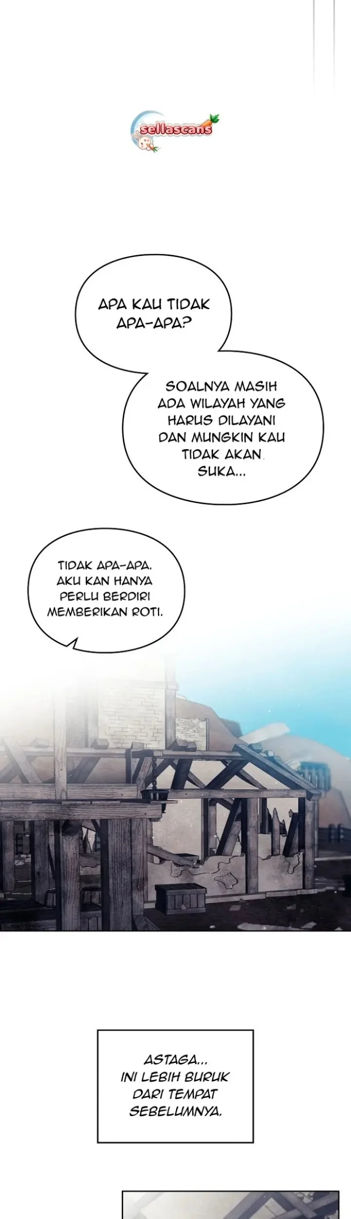 Villains Are Destined to Die Chapter 112 Gambar 9