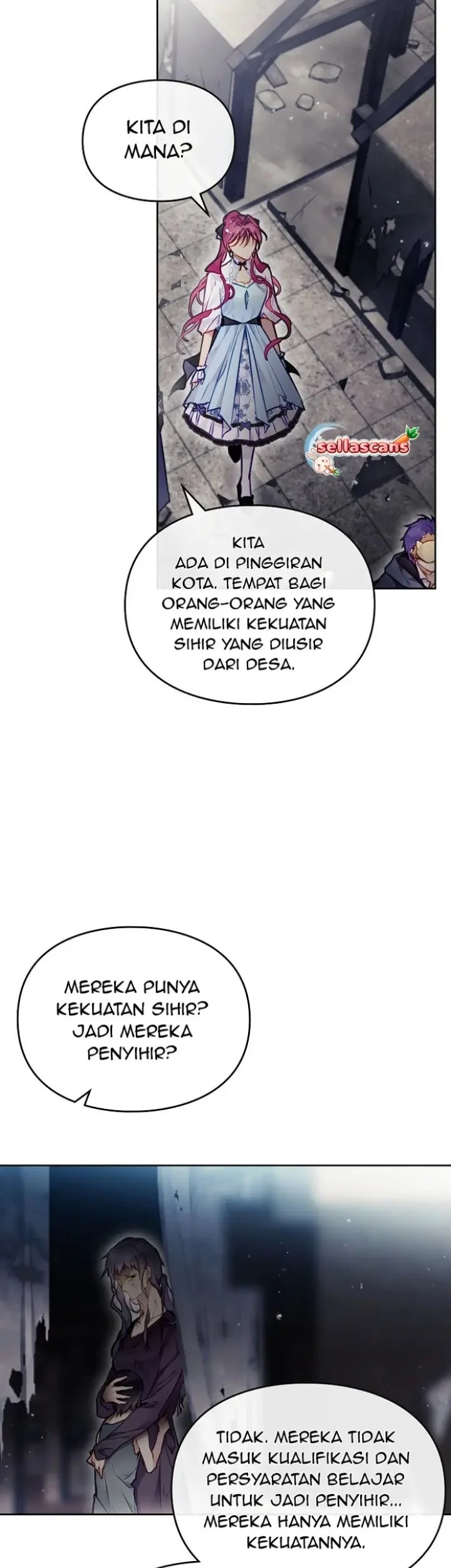 Villains Are Destined to Die Chapter 112 Gambar 10