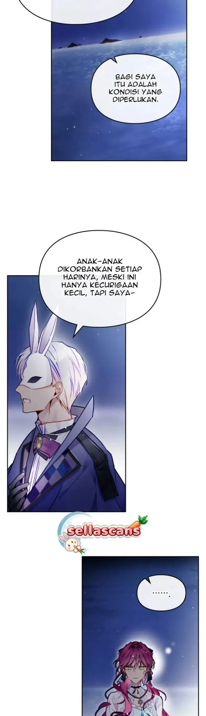 Villains Are Destined to Die Chapter 114 Gambar 9