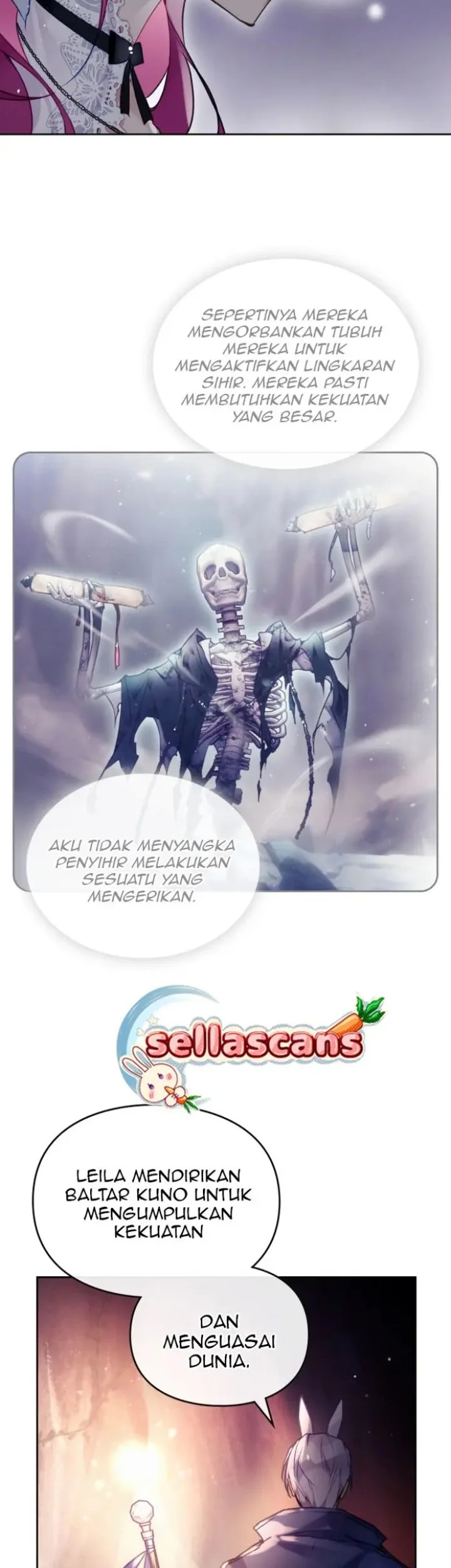 Villains Are Destined to Die Chapter 115 Gambar 9