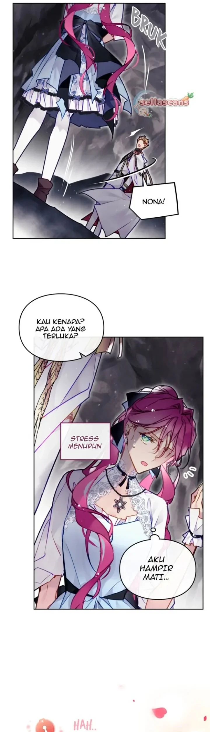 Villains Are Destined to Die Chapter 116 Gambar 9