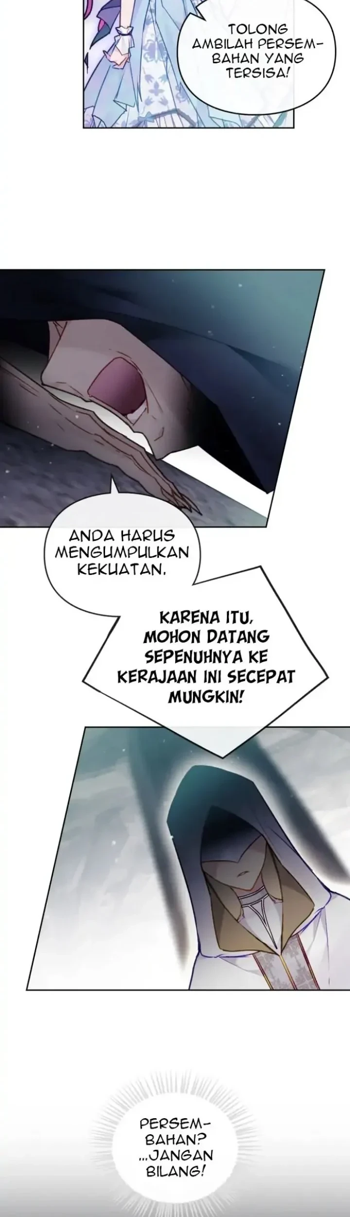 Villains Are Destined to Die Chapter 118 Gambar 10