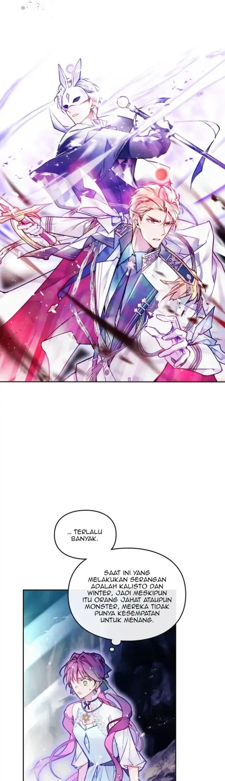 Villains Are Destined to Die Chapter 119 Gambar 9