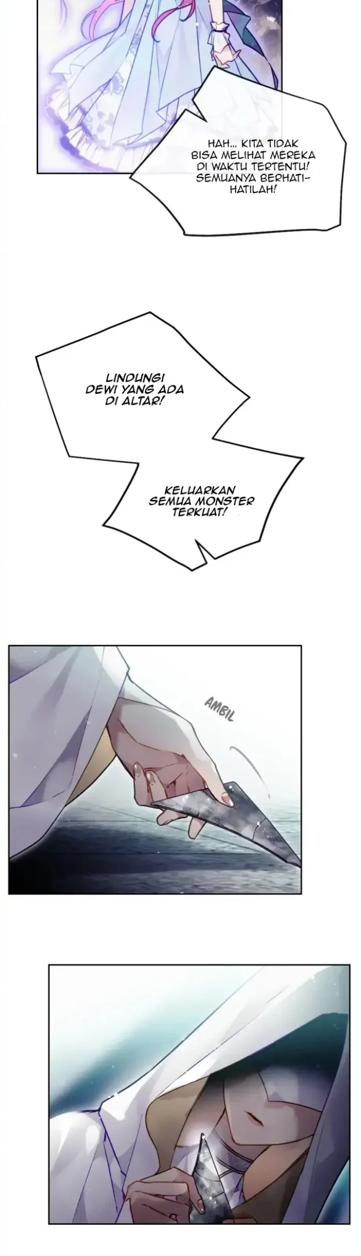 Villains Are Destined to Die Chapter 119 Gambar 10