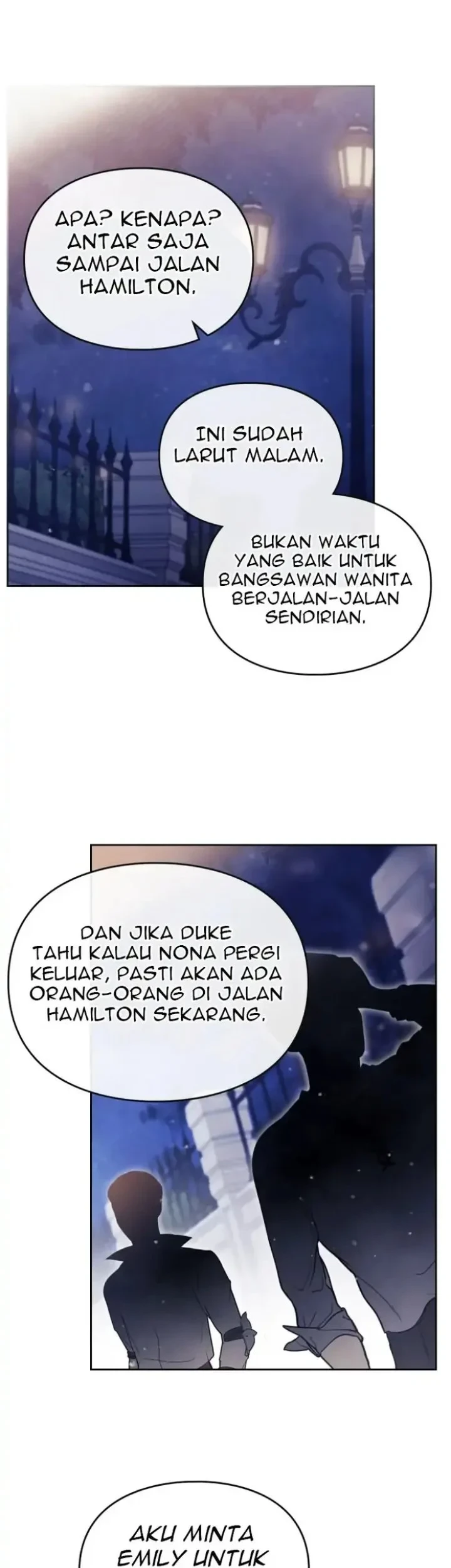 Villains Are Destined to Die Chapter 123 Gambar 10