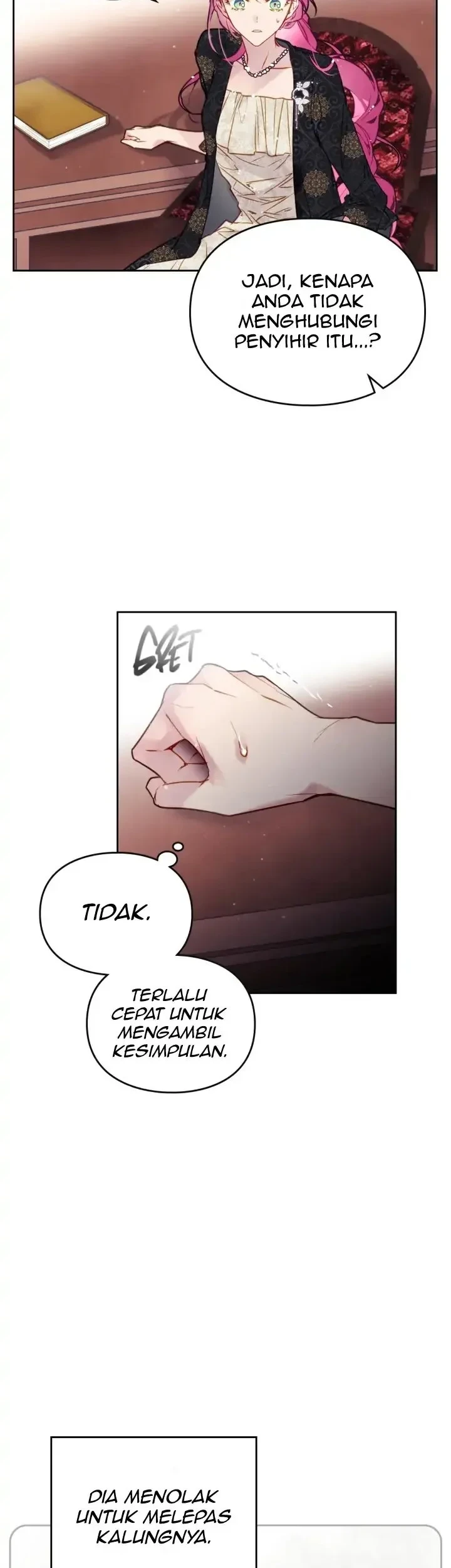 Villains Are Destined to Die Chapter 125 Gambar 9