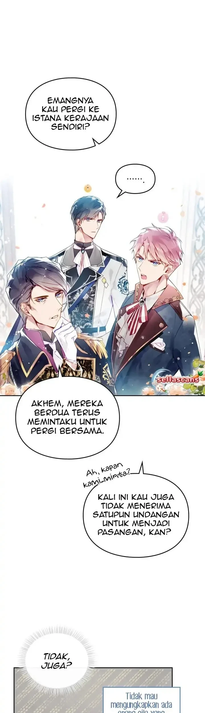 Villains Are Destined to Die Chapter 129 Gambar 11