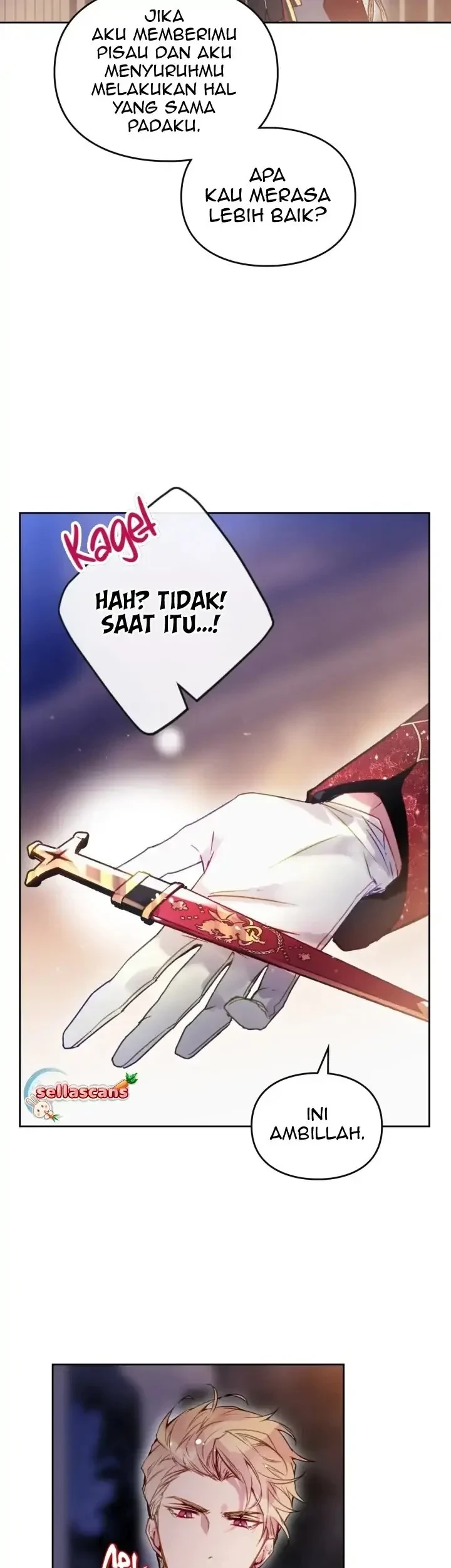 Villains Are Destined to Die Chapter 132 Gambar 11