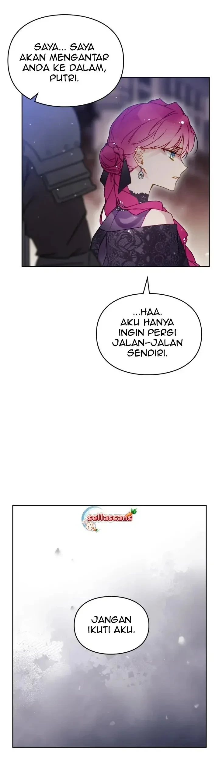 Villains Are Destined to Die Chapter 133 Gambar 9