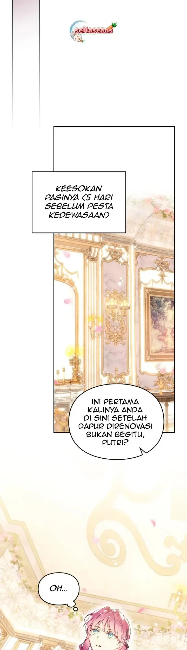Villains Are Destined to Die Chapter 135 Gambar 9