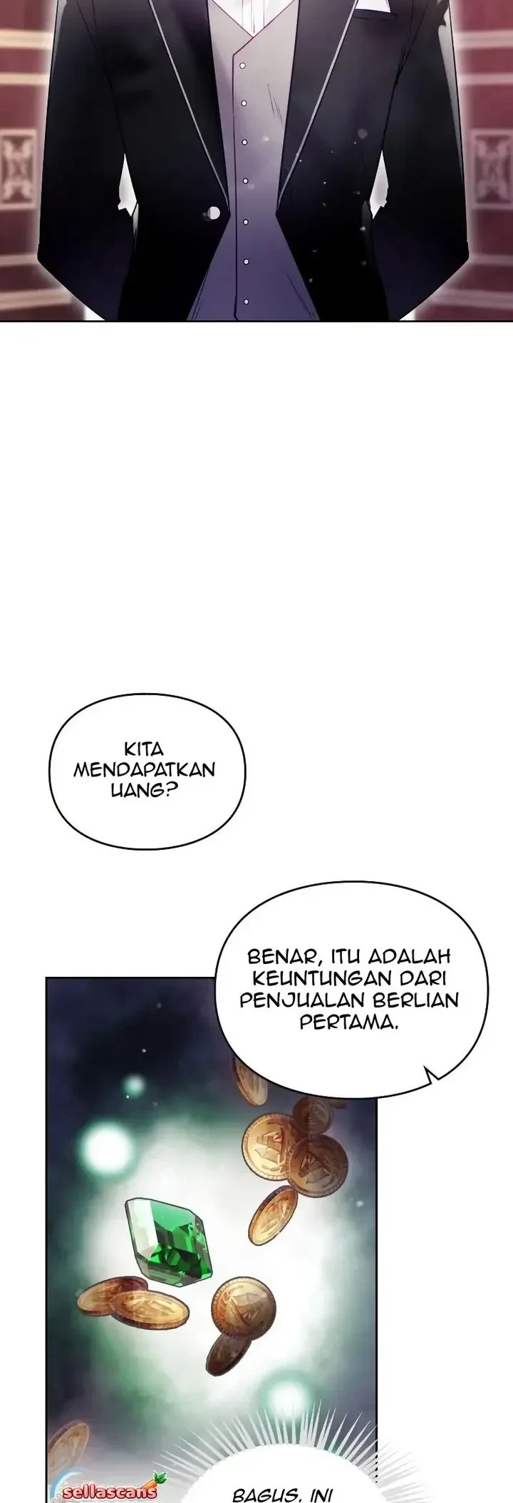 Villains Are Destined to Die Chapter 137 Gambar 12