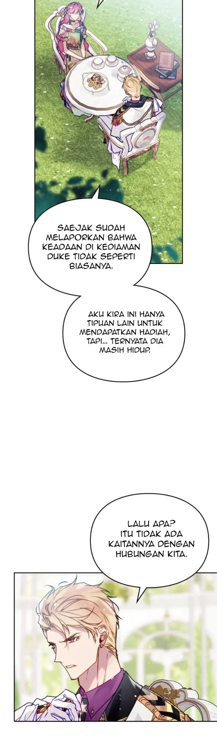 Villains Are Destined to Die Chapter 147 Gambar 12