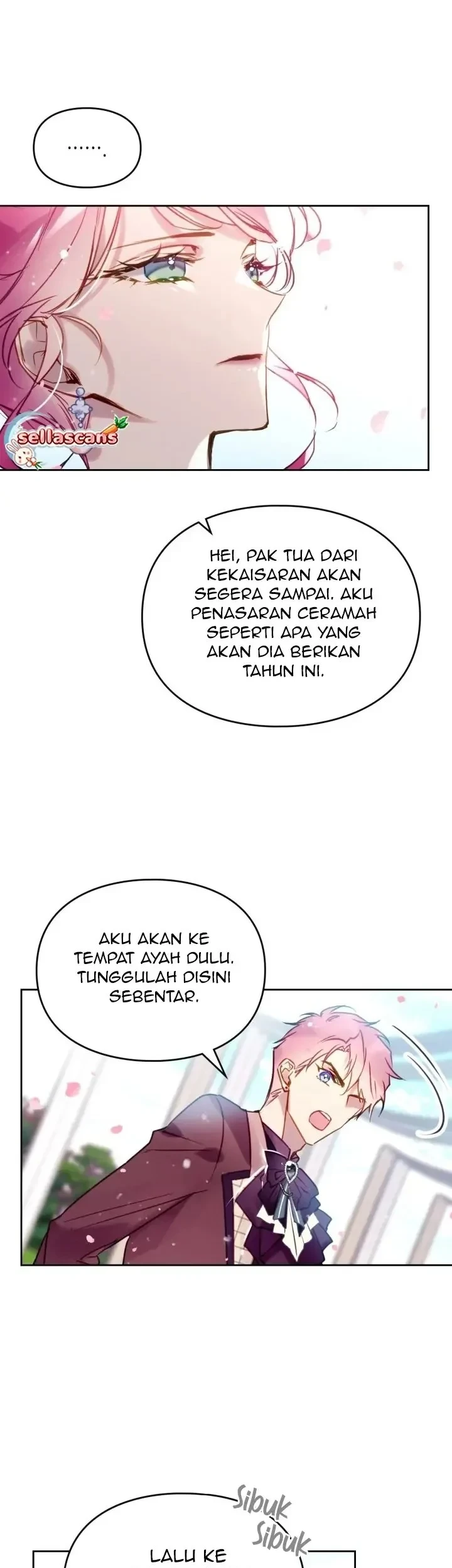 Villains Are Destined to Die Chapter 154 Gambar 11