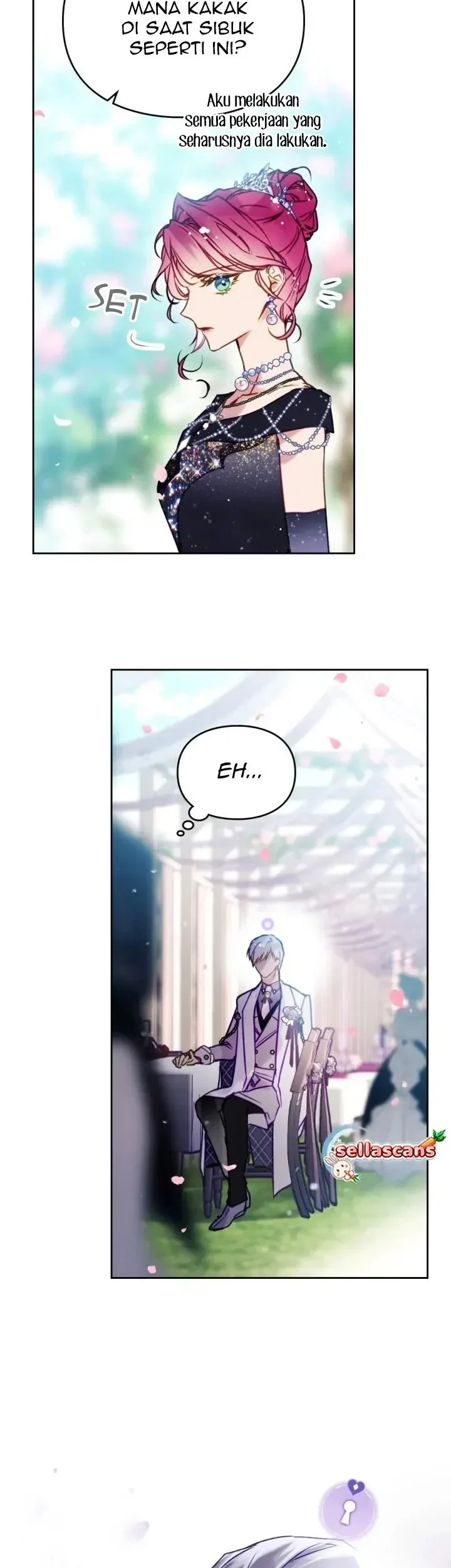 Villains Are Destined to Die Chapter 154 Gambar 12