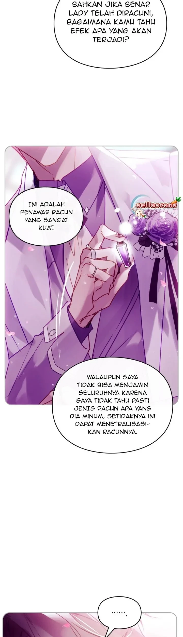 Villains Are Destined to Die Chapter 158 Gambar 13
