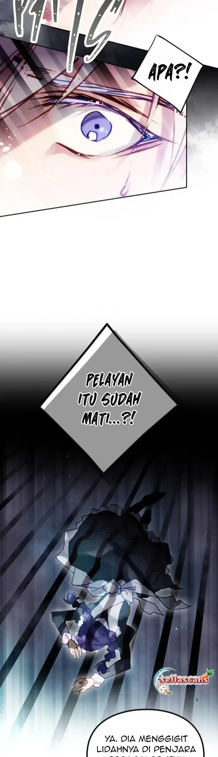 Villains Are Destined to Die Chapter 161 Gambar 11