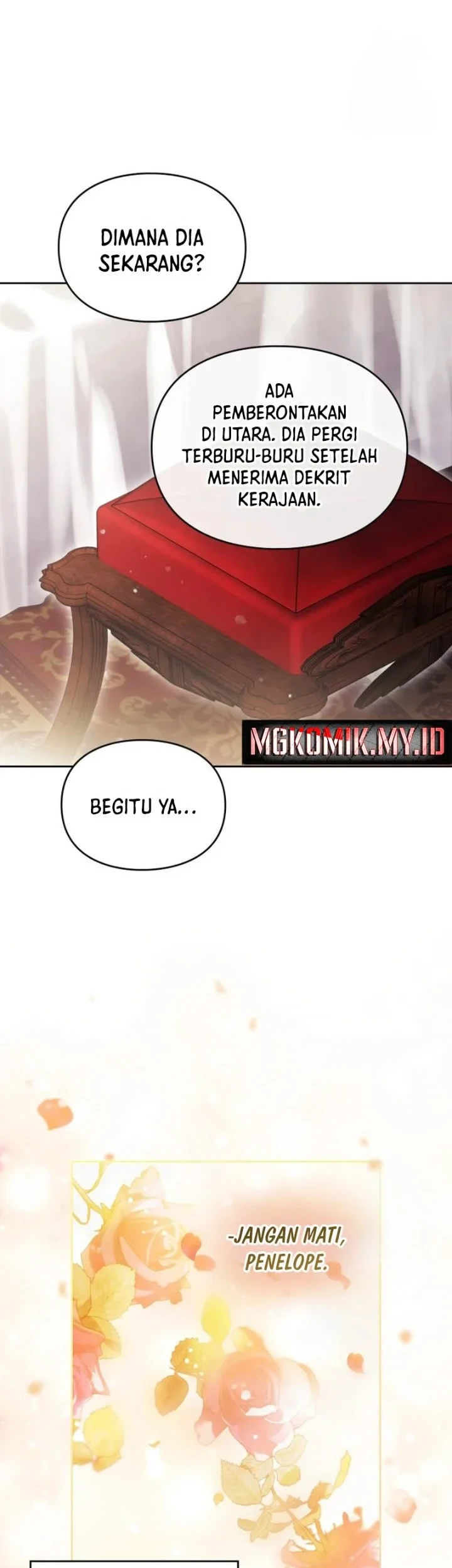 Villains Are Destined to Die Chapter 164 Gambar 12