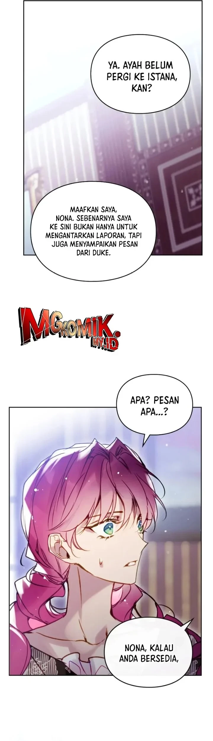 Villains Are Destined to Die Chapter 172 Gambar 13