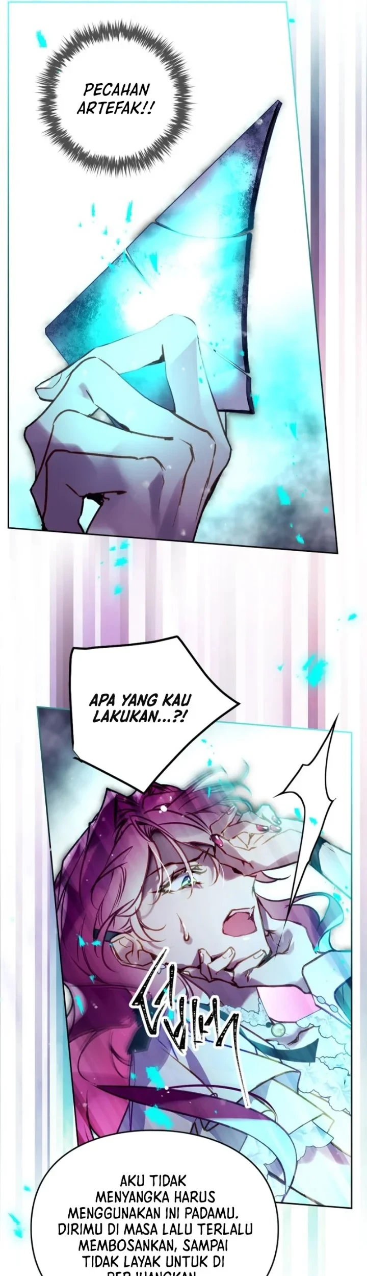 Villains Are Destined to Die Chapter 174 Gambar 13