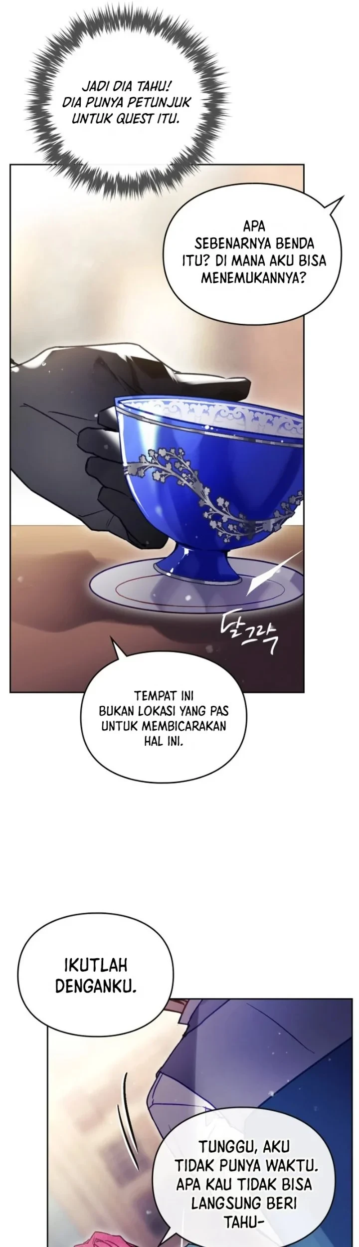 Villains Are Destined to Die Chapter 176 Gambar 15