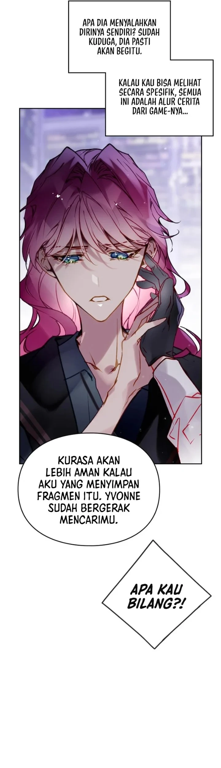 Villains Are Destined to Die Chapter 177 Gambar 13
