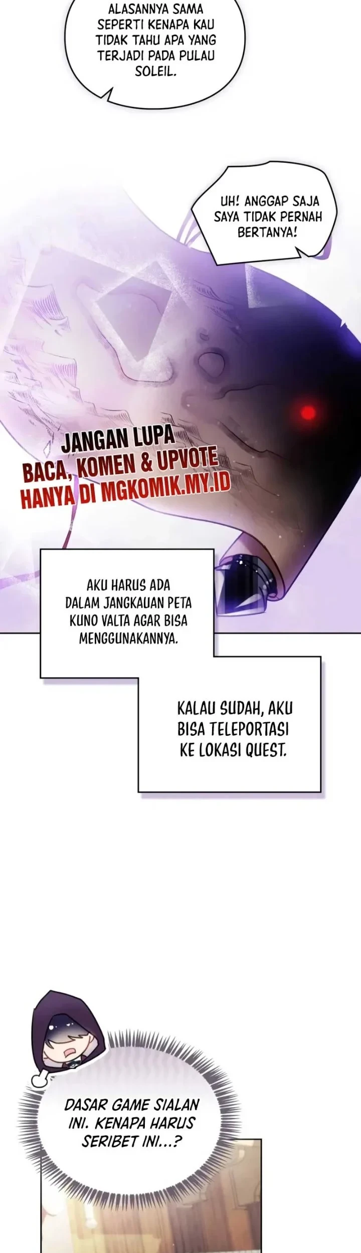 Villains Are Destined to Die Chapter 179 Gambar 15