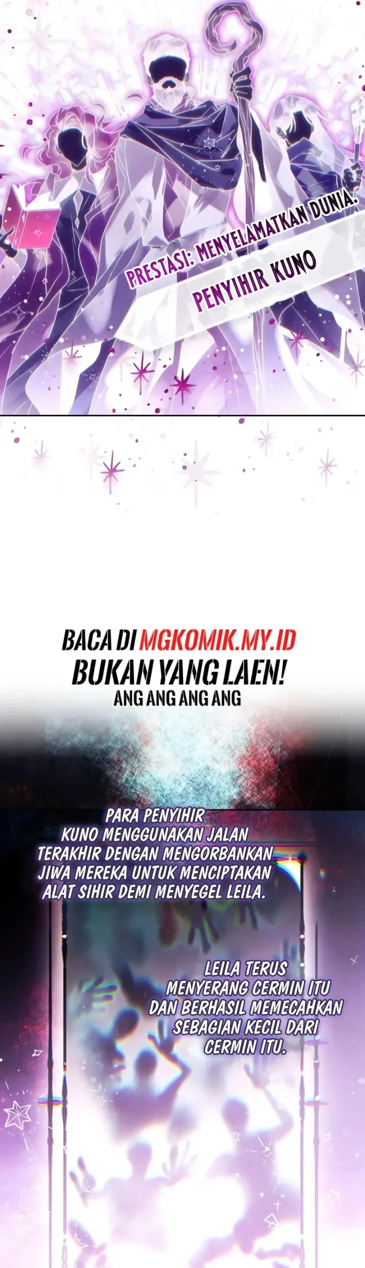 Villains Are Destined to Die Chapter 182 Gambar 15