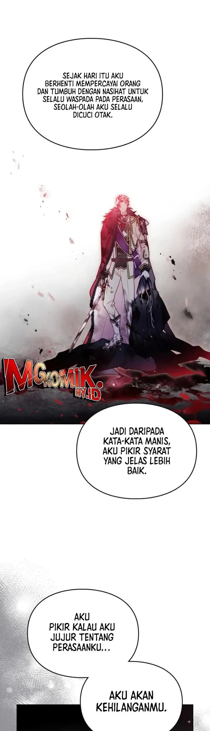 Villains Are Destined to Die Chapter 185 Gambar 15
