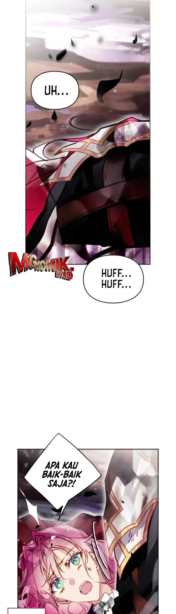 Villains Are Destined to Die Chapter 188 Gambar 12
