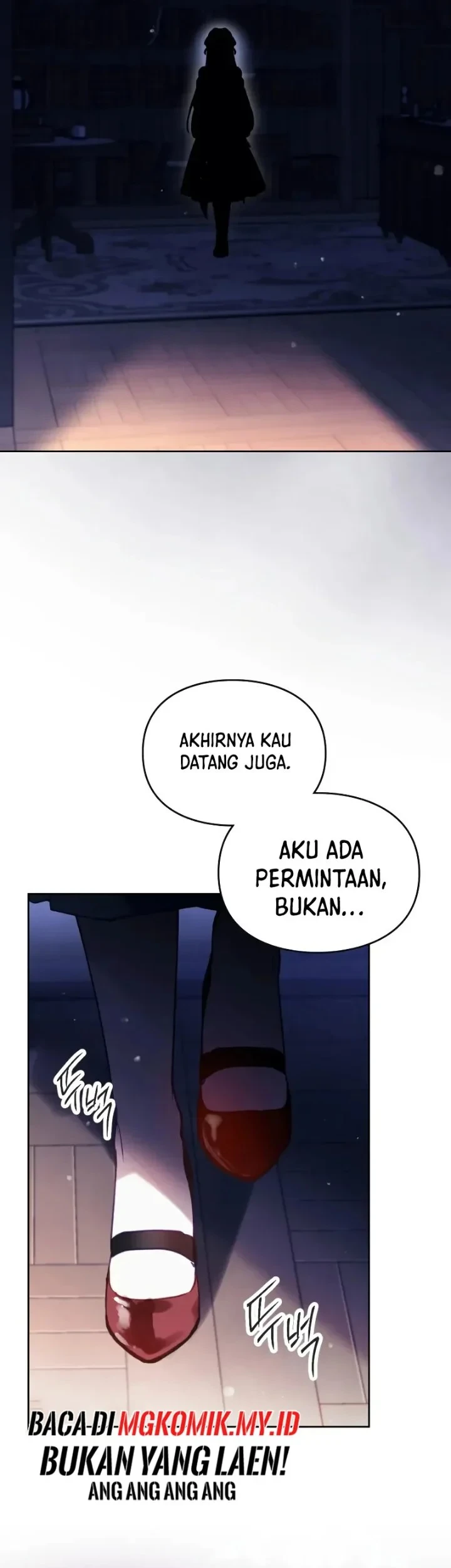 Villains Are Destined to Die Chapter 191 Gambar 13
