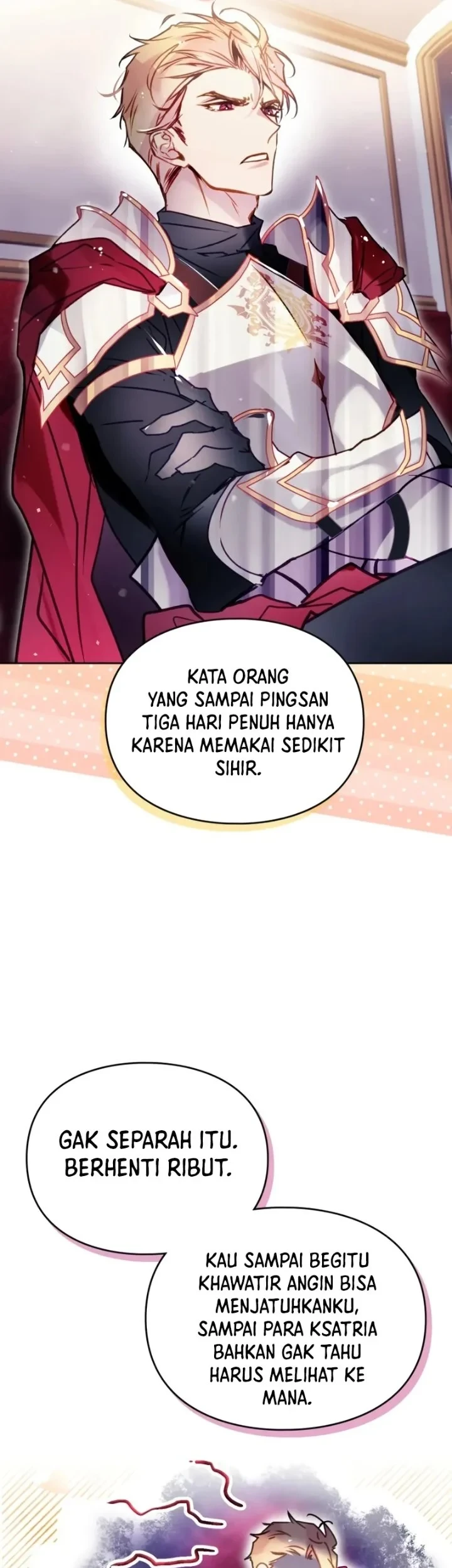 Villains Are Destined to Die Chapter 194 Gambar 13