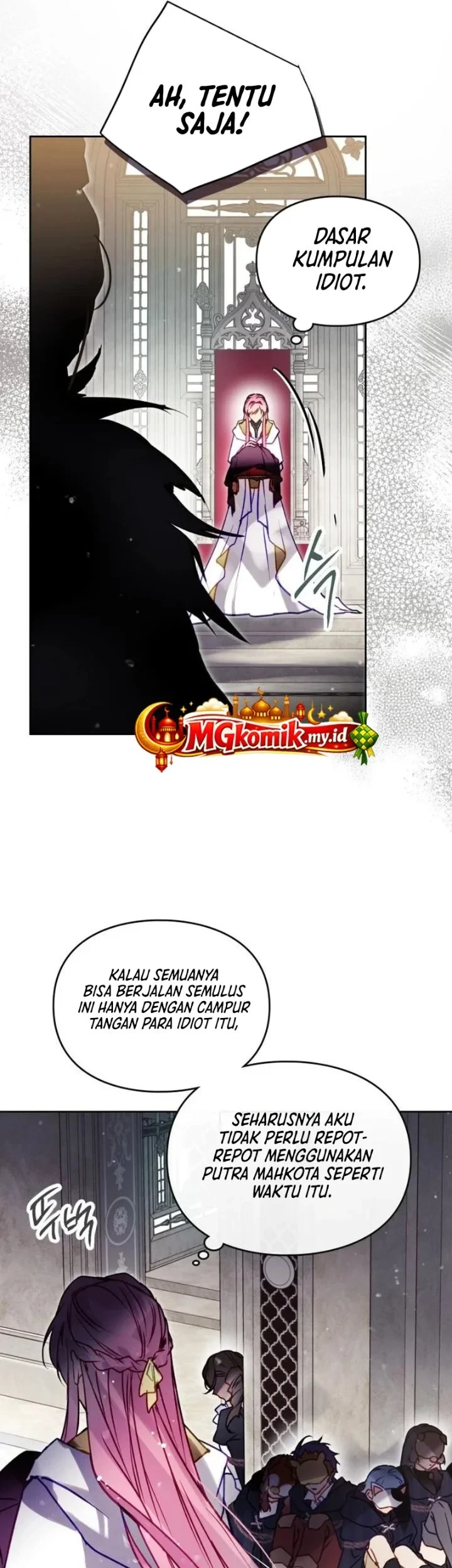 Villains Are Destined to Die Chapter 202 Gambar 12