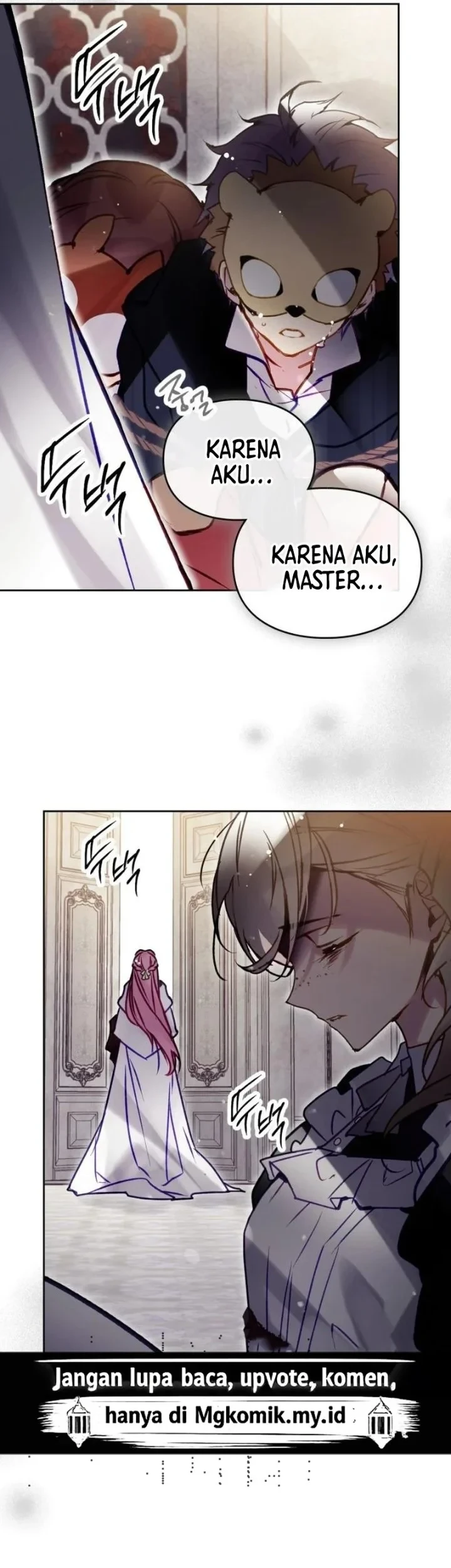 Villains Are Destined to Die Chapter 202 Gambar 14