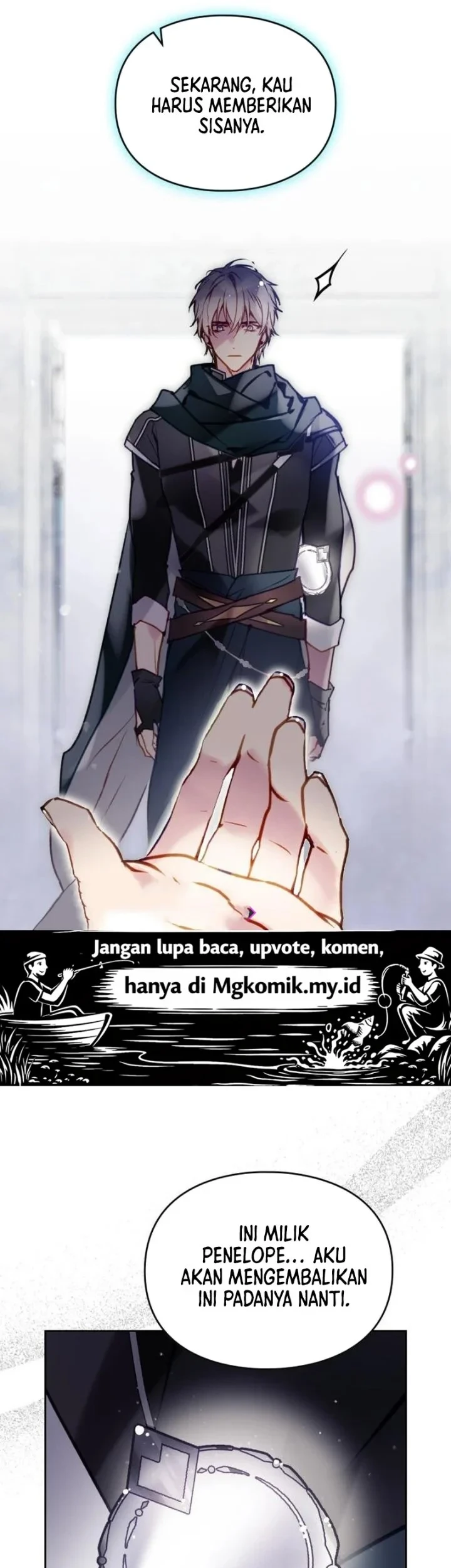 Villains Are Destined to Die Chapter 203 Gambar 15