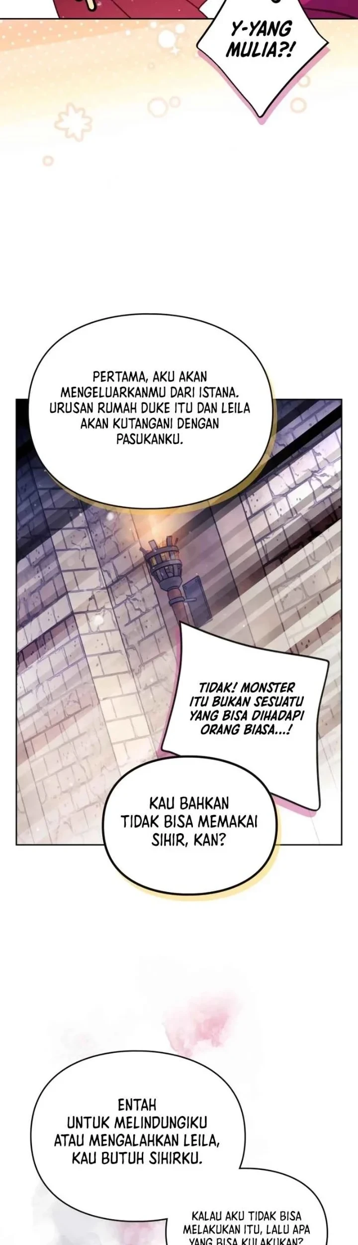 Villains Are Destined to Die Chapter 204 Gambar 13