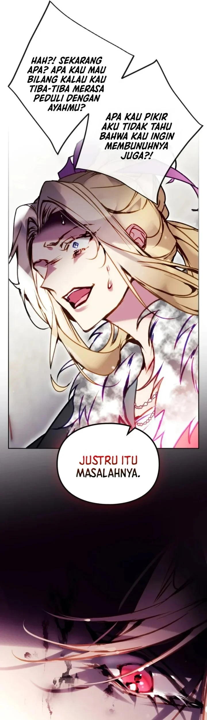 Villains Are Destined to Die Chapter 205 Gambar 14