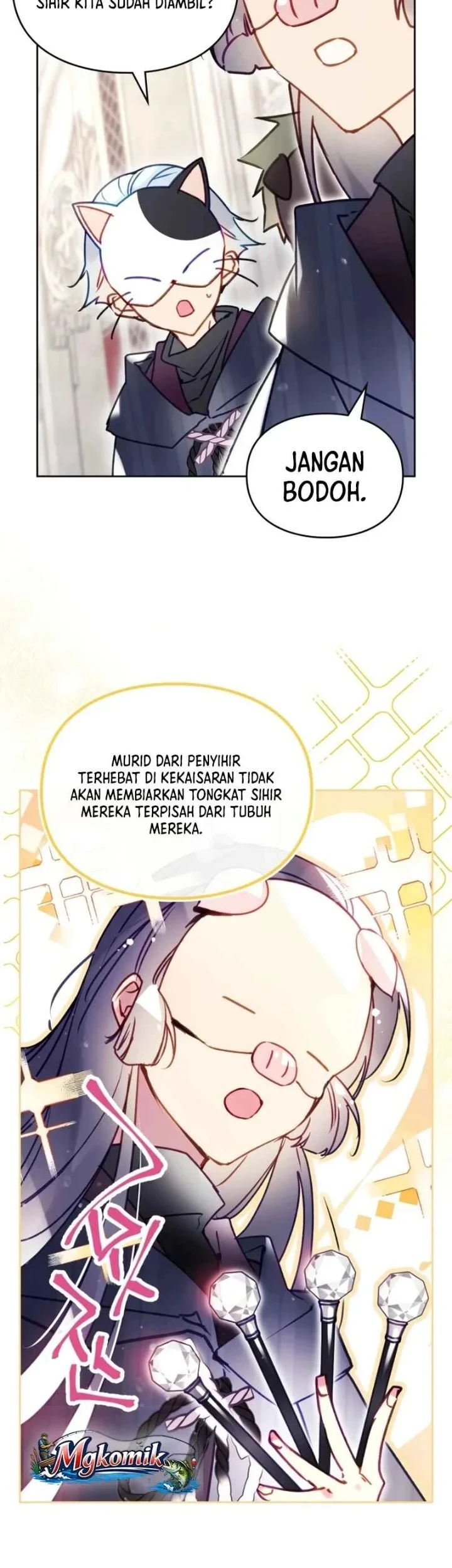 Villains Are Destined to Die Chapter 206 Gambar 11